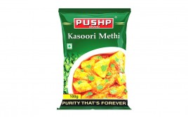 Pushp Kasoori Methi   Pack  100 grams
